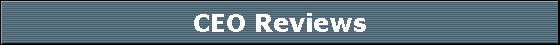 CEO Reviews